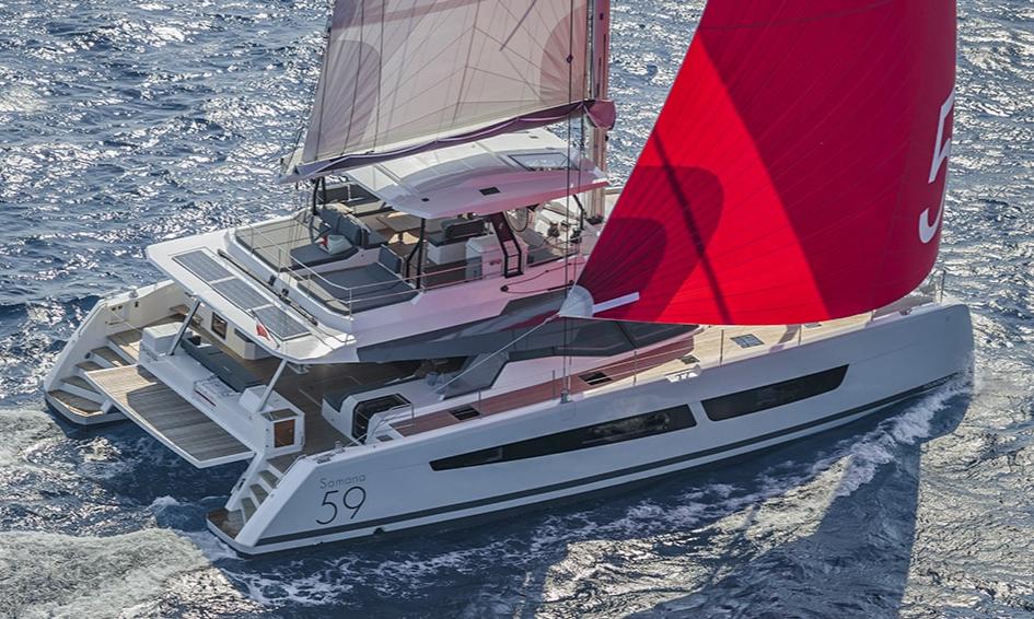 Yacht Review: Samana 59 Maestro Opulent Features & Exceptional Performance