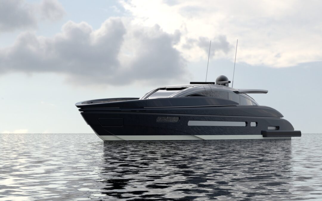 Bluephire Yacht: Mediterranean Luxury by Tureddi