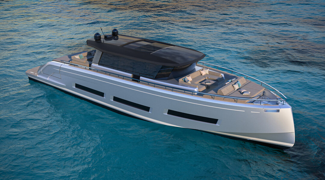 Cantiere del Pardo to Unveil New Models at 2024 Cannes Yachting Festival