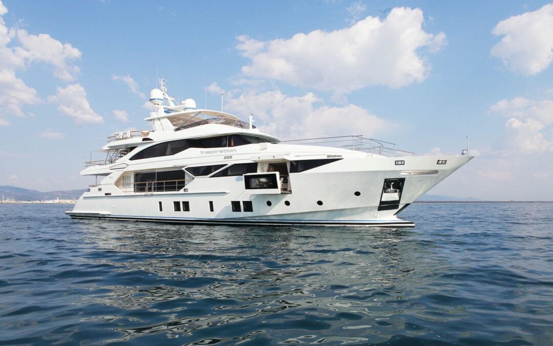 Yacht Review: 2018 Benetti Vivace 125 Fast