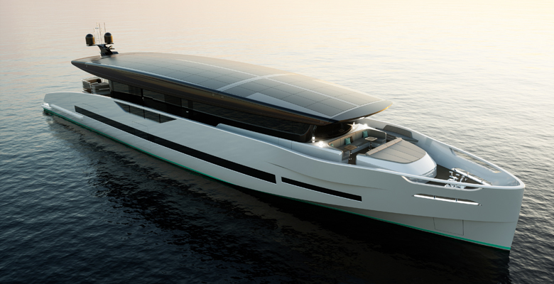 Greenline Yachts Introduces GX Superyachts: Sustainable Luxury Vessels from 78 to 164 Feet