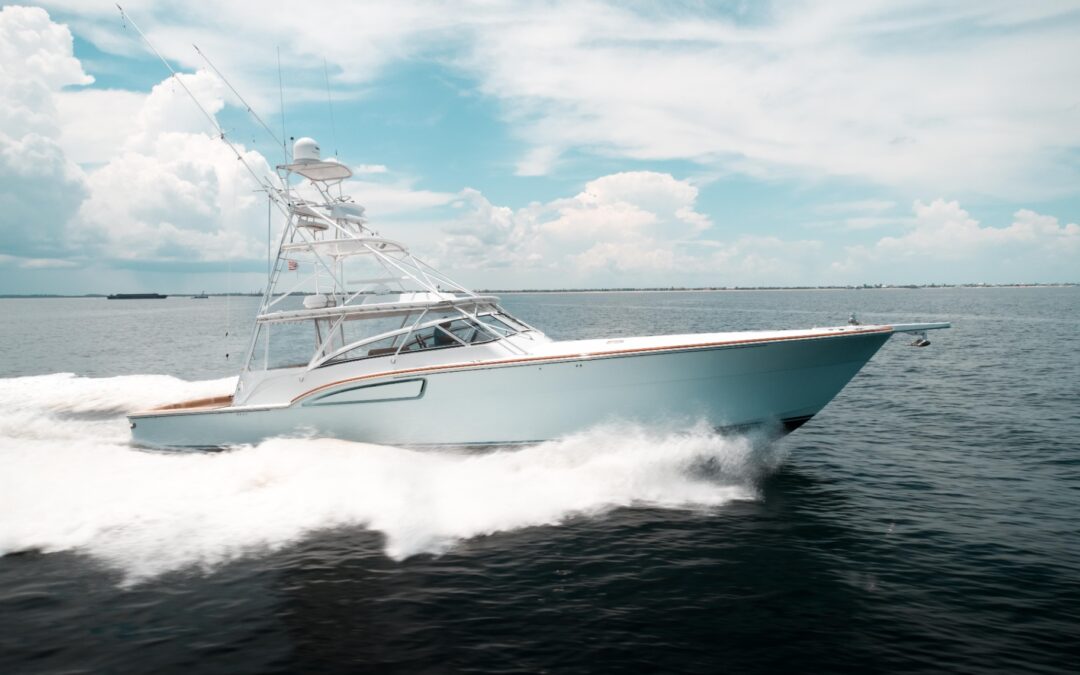 Yacht Review: Donzi, Reel Tycoon, 58ft, 2003