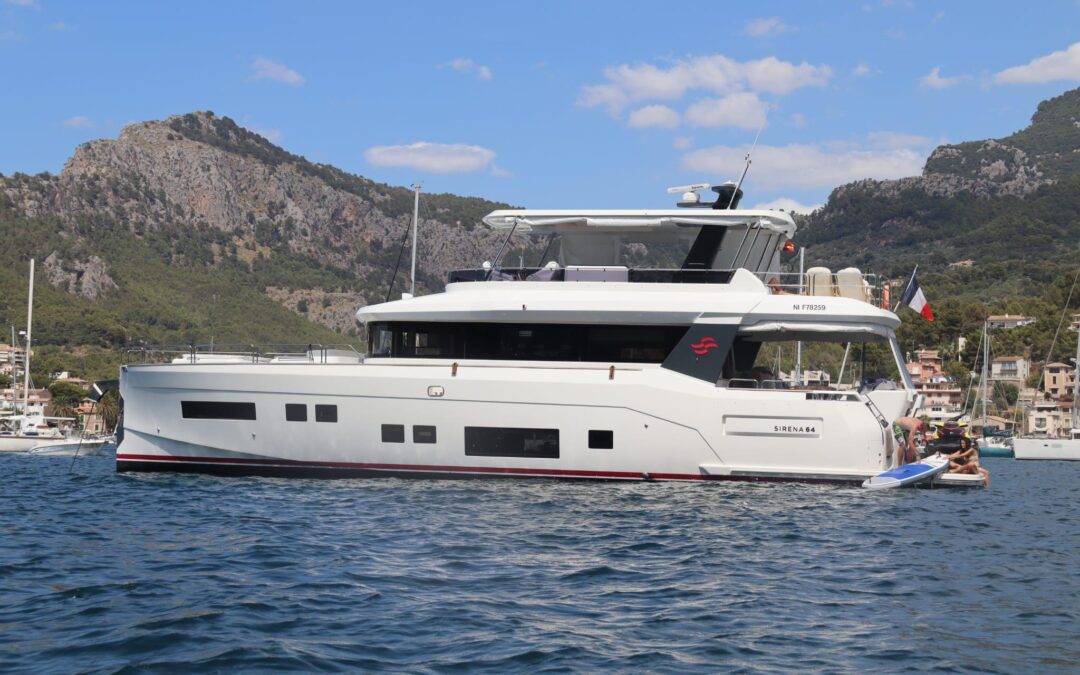 Yacht Review: 64 Sirena 2018